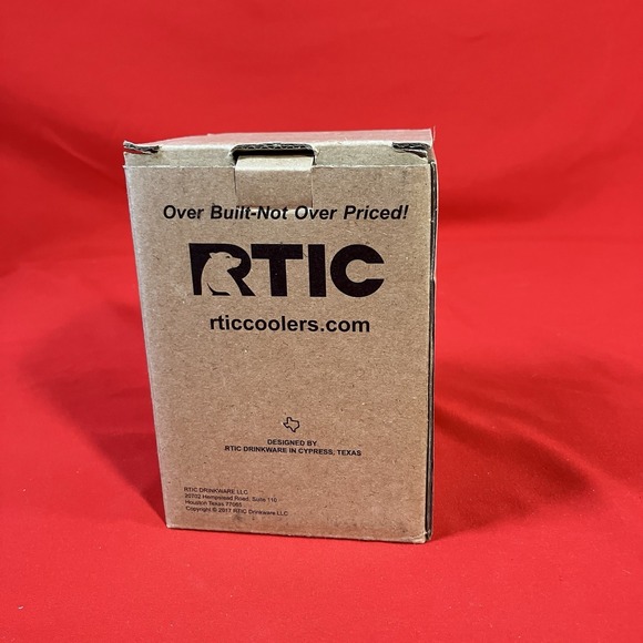 RTIC 12 oz Stainless Steel Food Container / Insulated For Hot And Cold / 635 - Picture 7 of 10